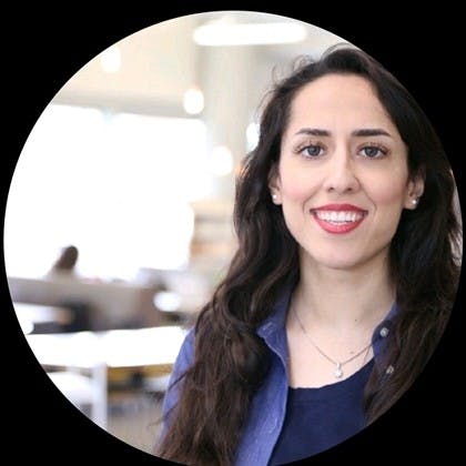Team member, Roza Zanjani