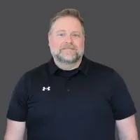 Team member, Daniel Baughan
