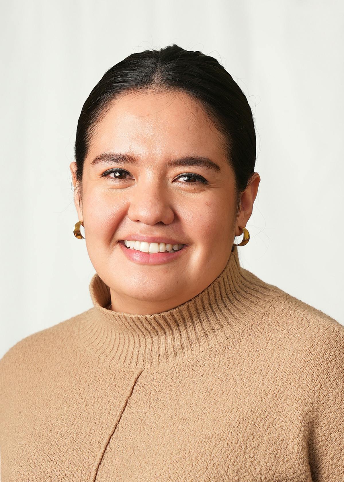 Team member, Gabby Rodriguez