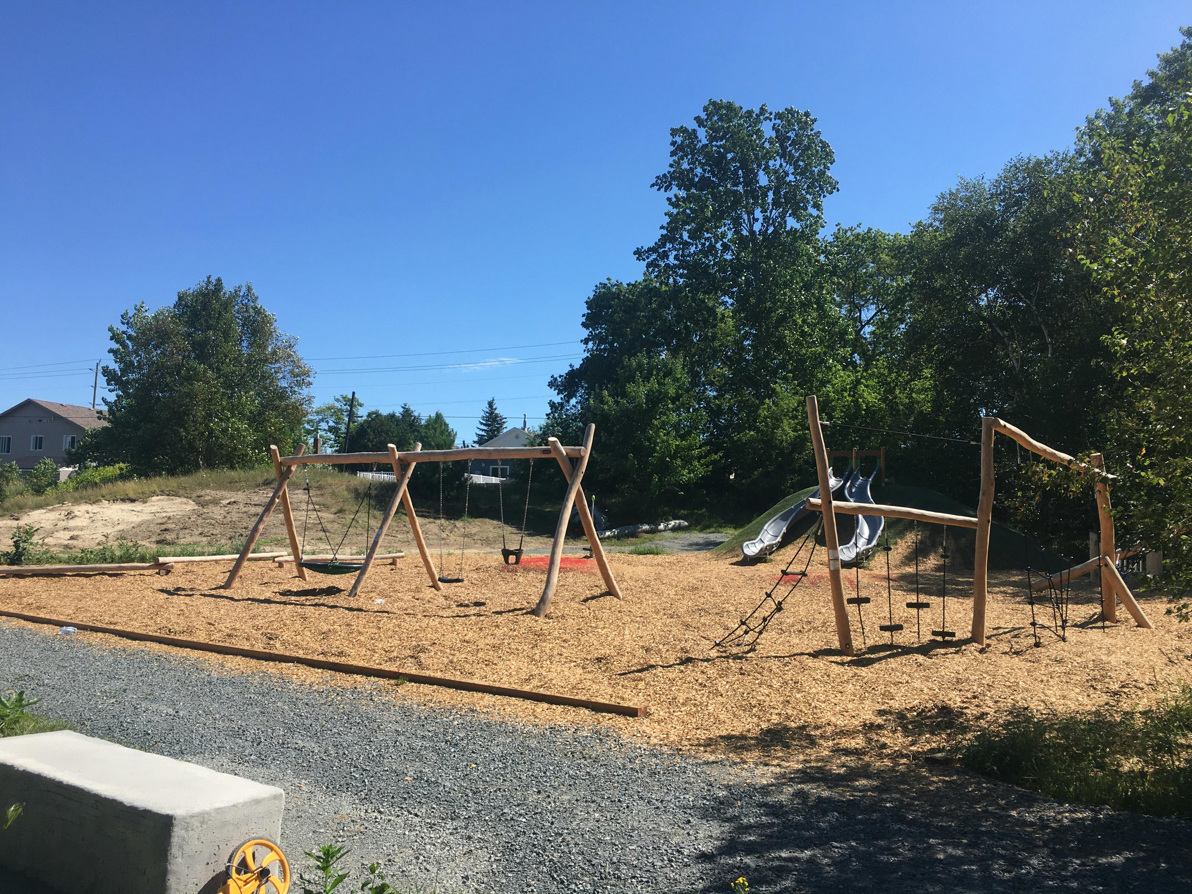 Catherine Park, Garson - AFTER #1