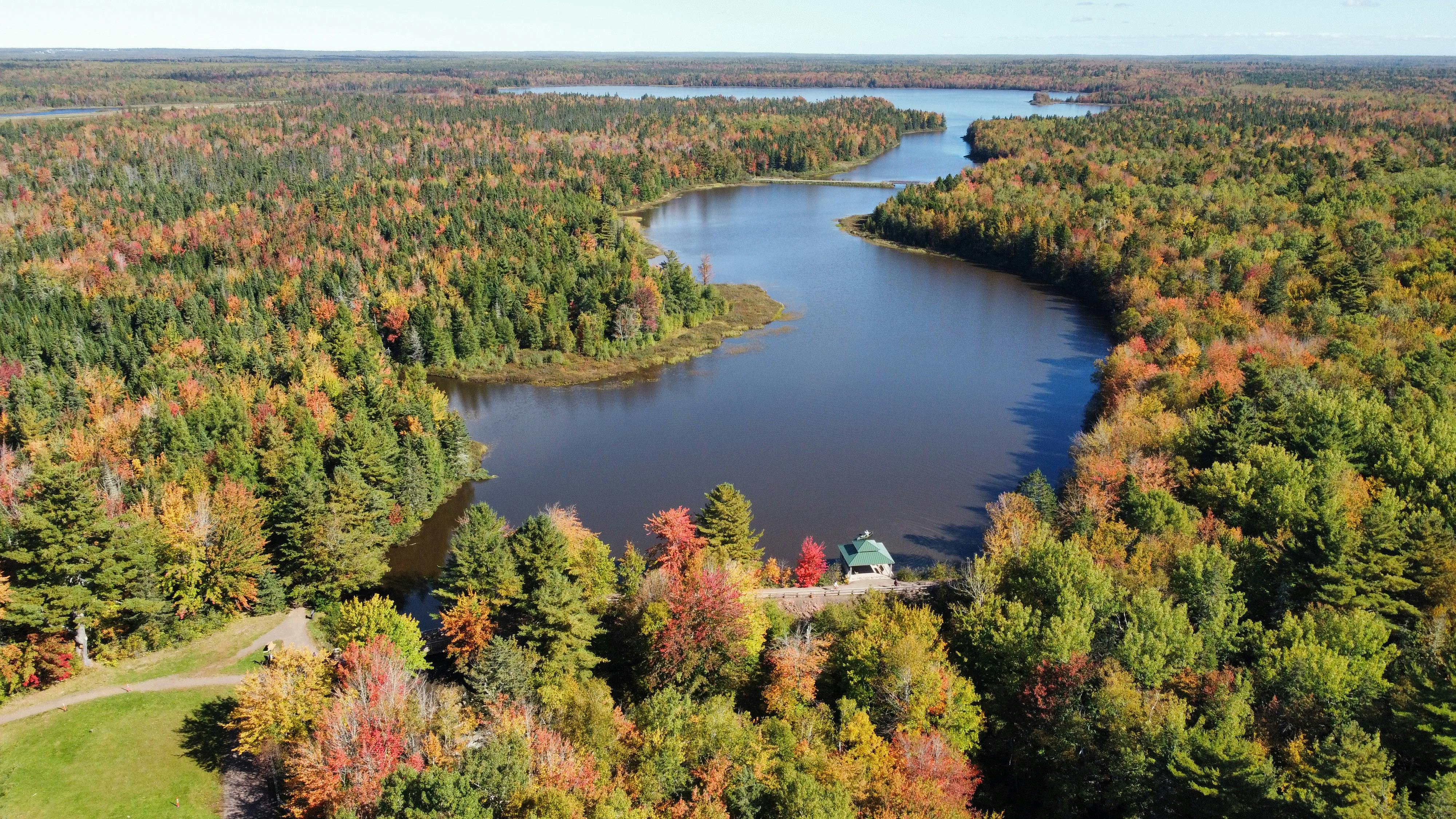 Parc naturel d'Irishtown