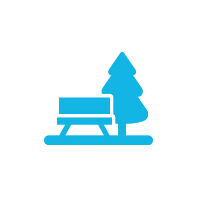 Membre de l’équipe, Parcs et arbres