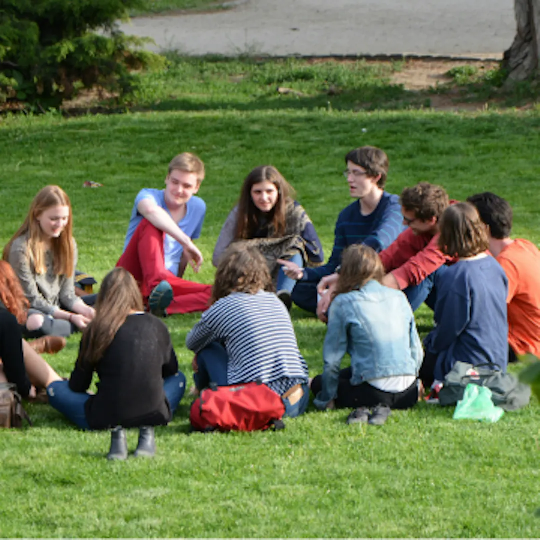 Community Reflection Space Engage Aurora