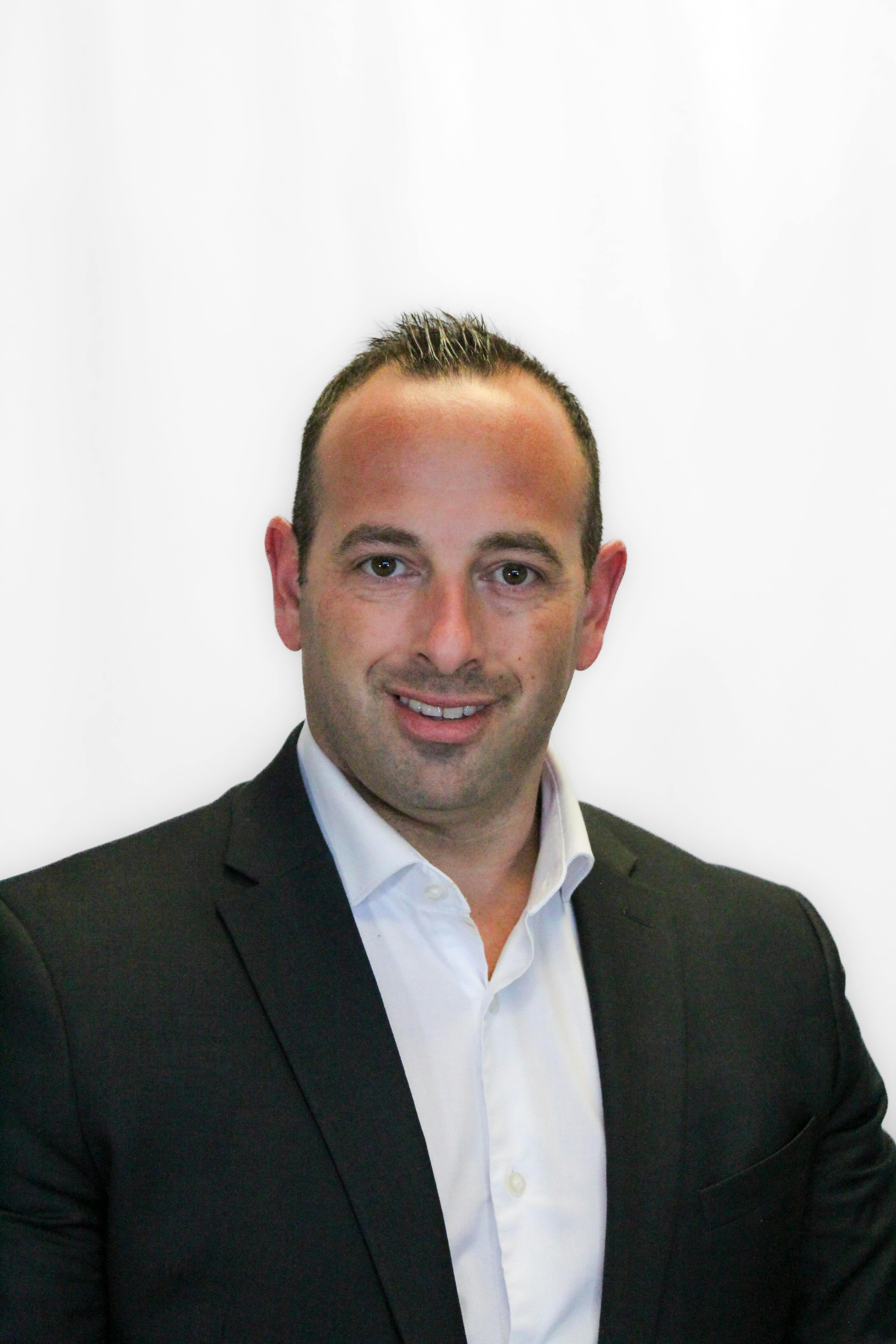 Team member, Nick Alaimo