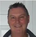 Team member, Scott Mailing