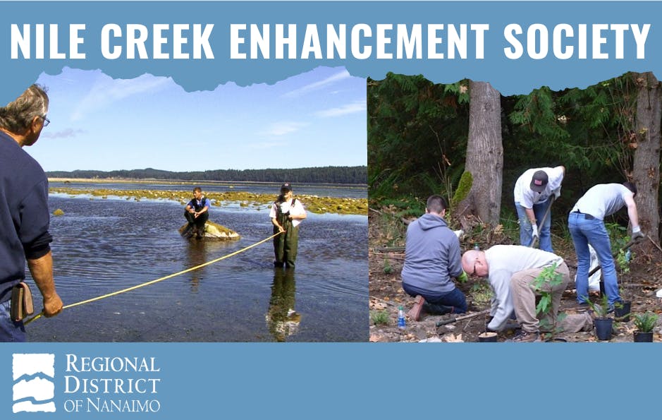 Nile Creek Enhancement Society