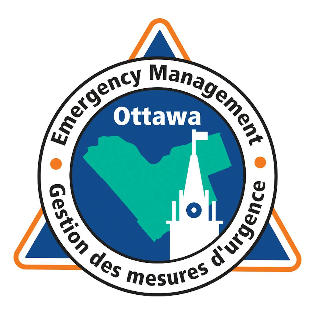 Gestion des mesures d'urgence logo