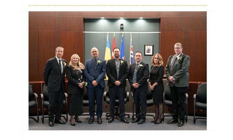 Team member, Mayor & Council