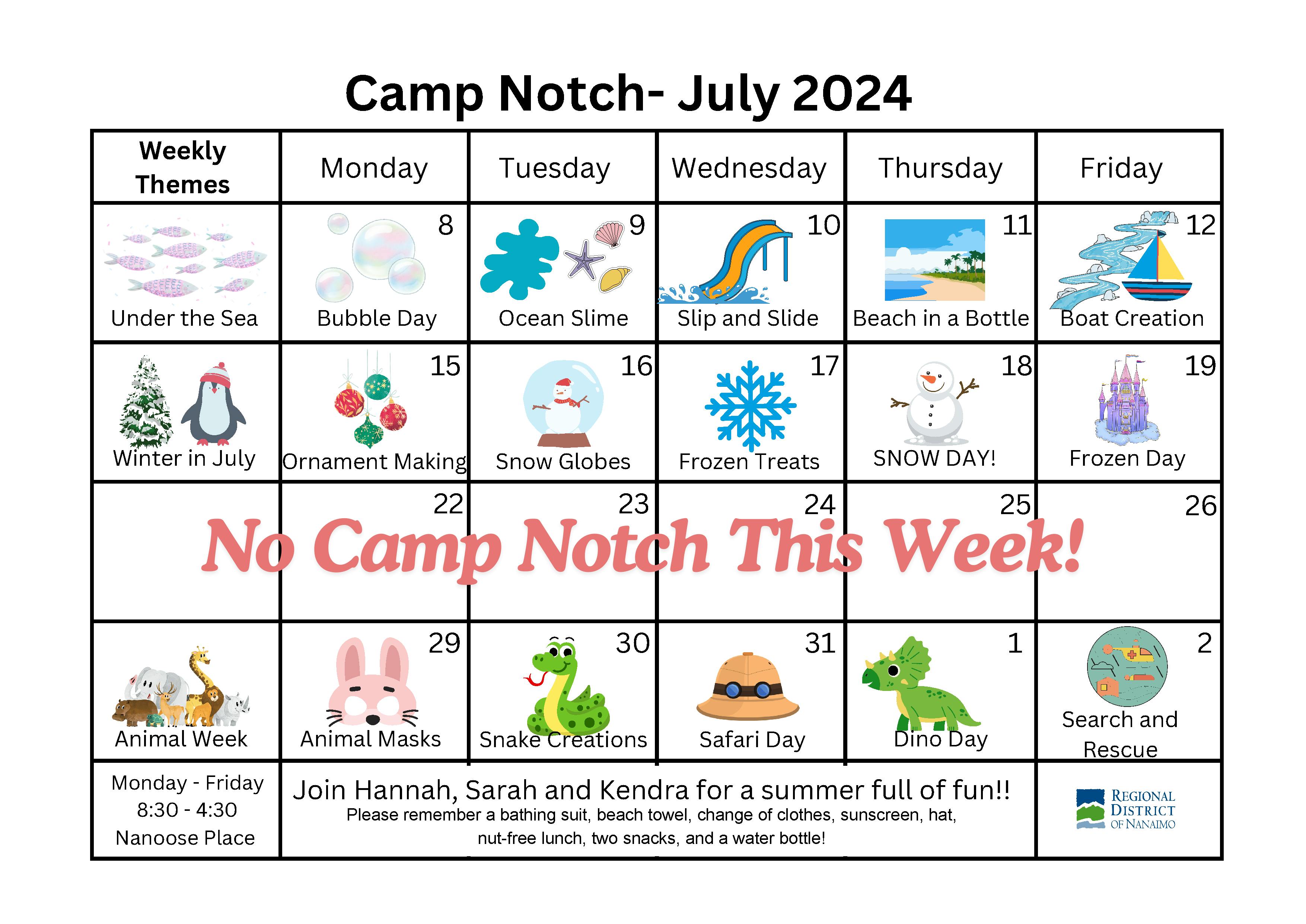 Camp Notch Calendars 2024 July.png