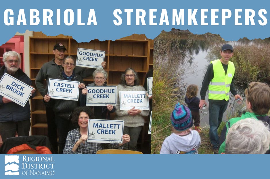 Gabriola Streamkeepers