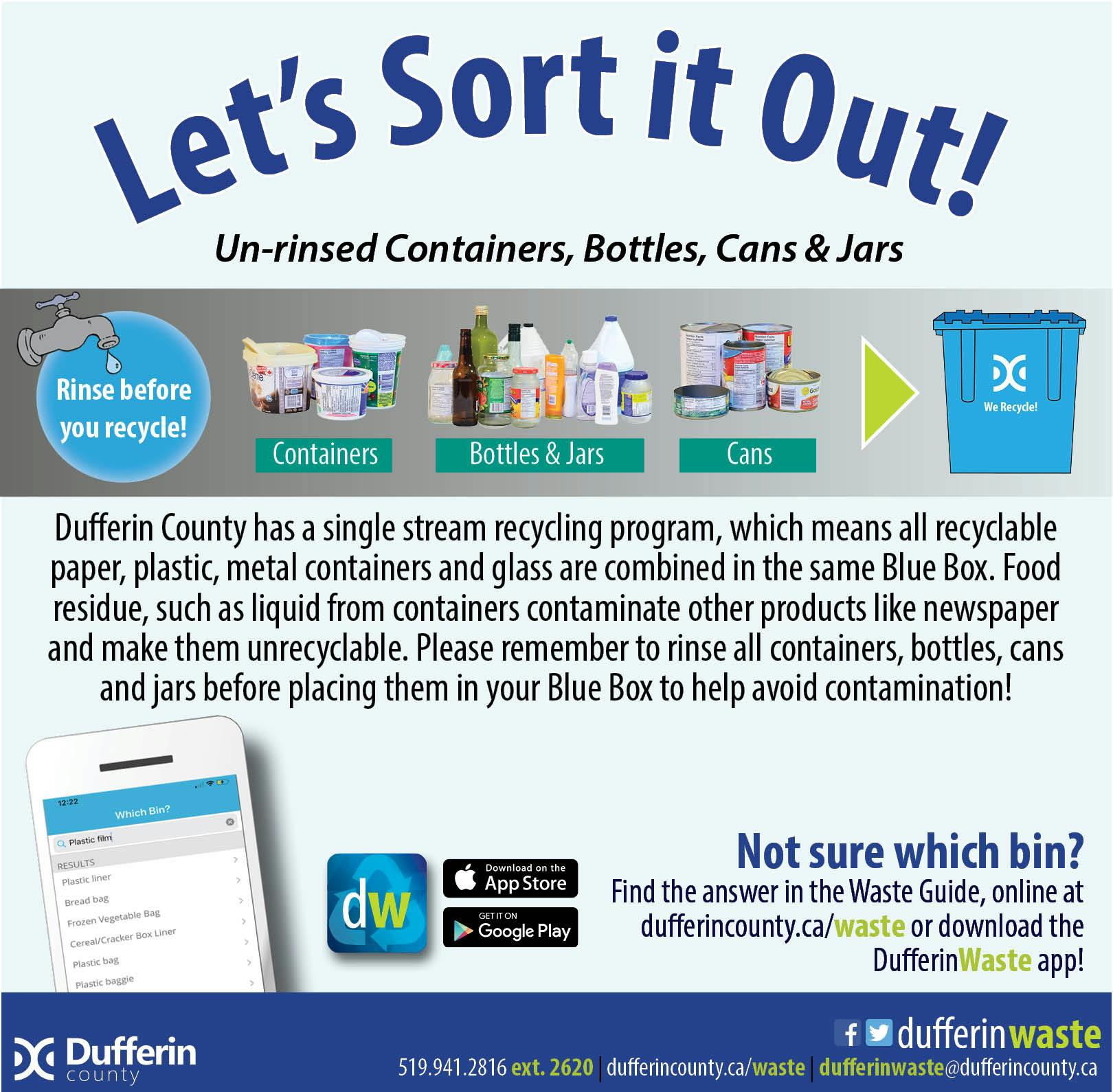 Unrinsed containers bottles cans and jars.jpg