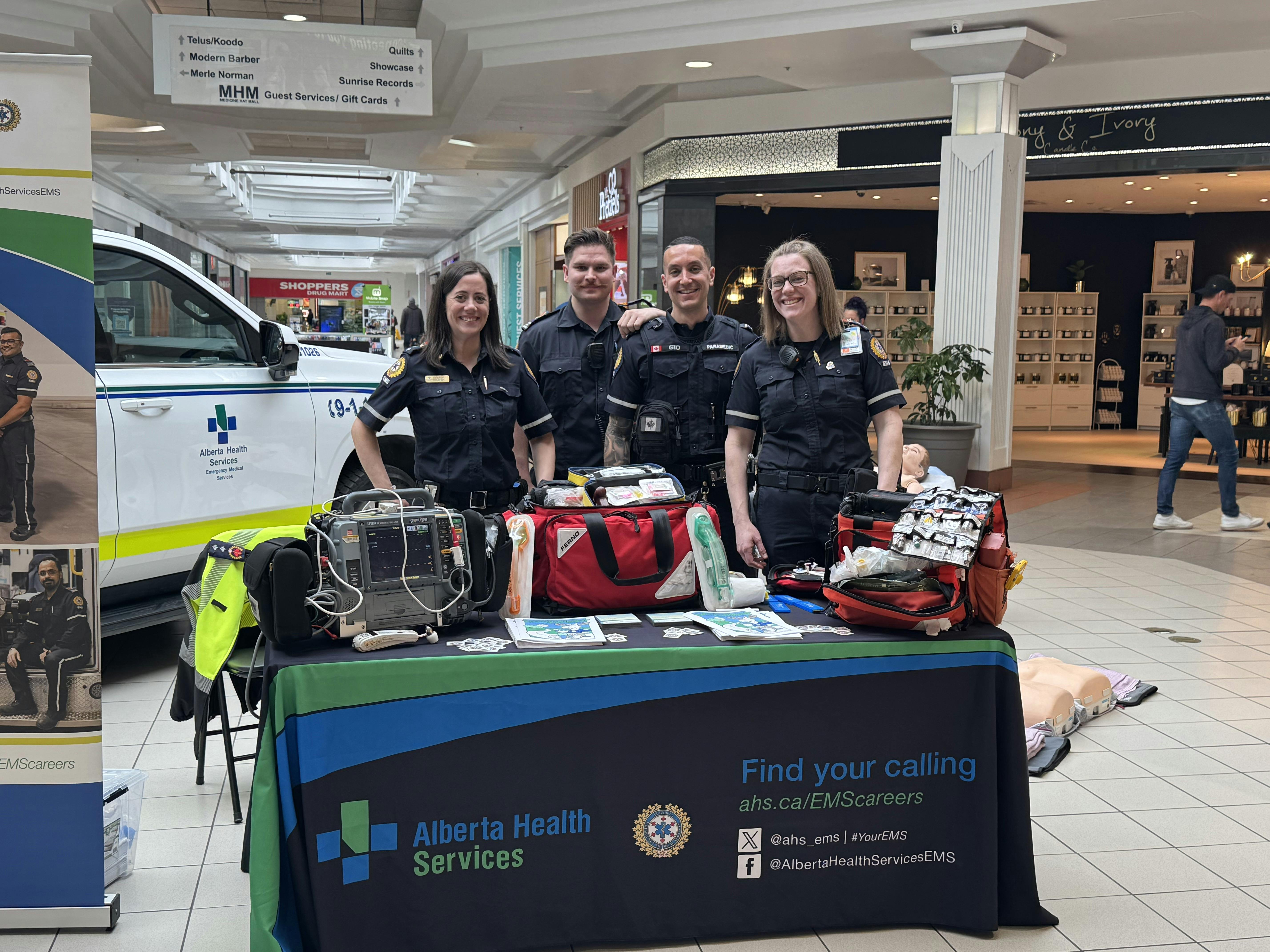 Paramedic Services Week 2025