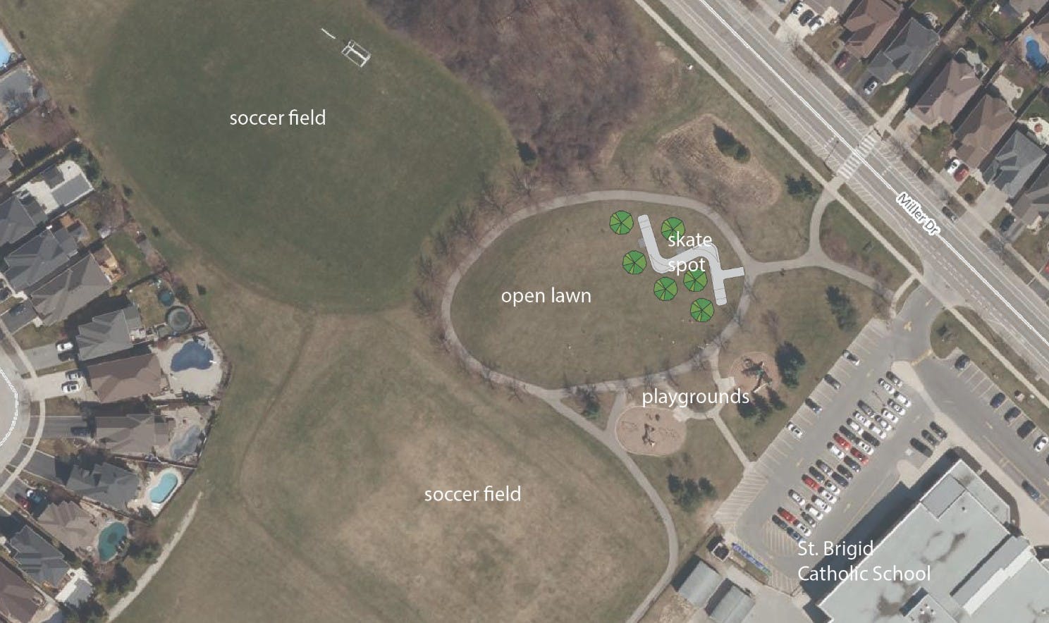Miller Drive Park