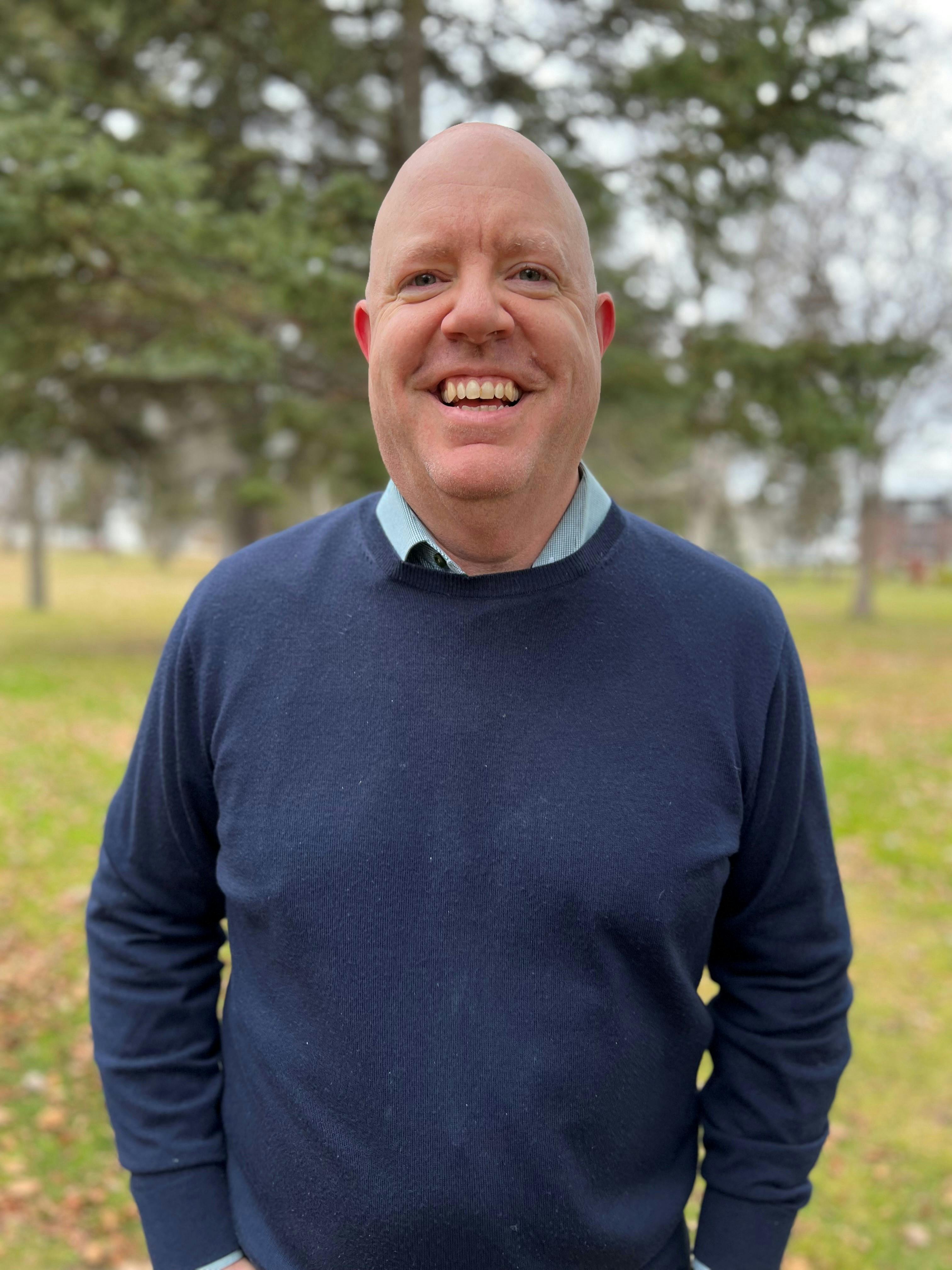 Team member, Matt Pearson