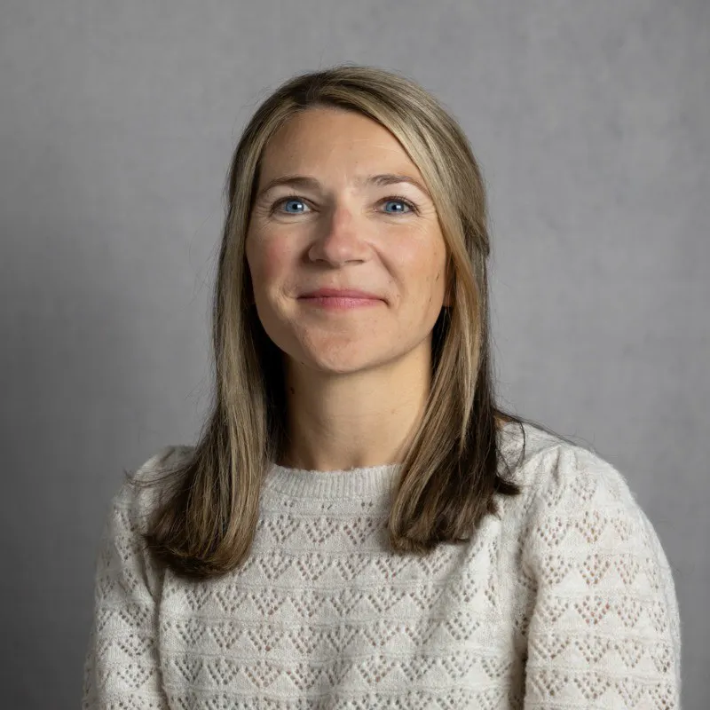 Team member, Pam Tretiak