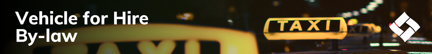 project banner