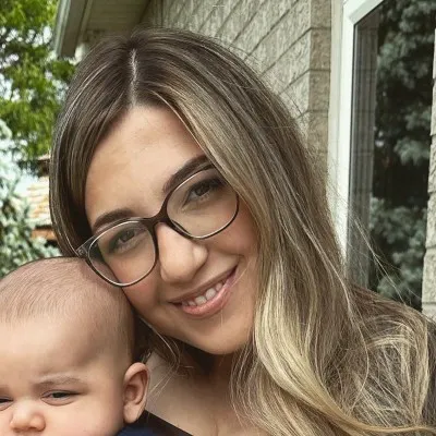 Team member, Cristina Guido