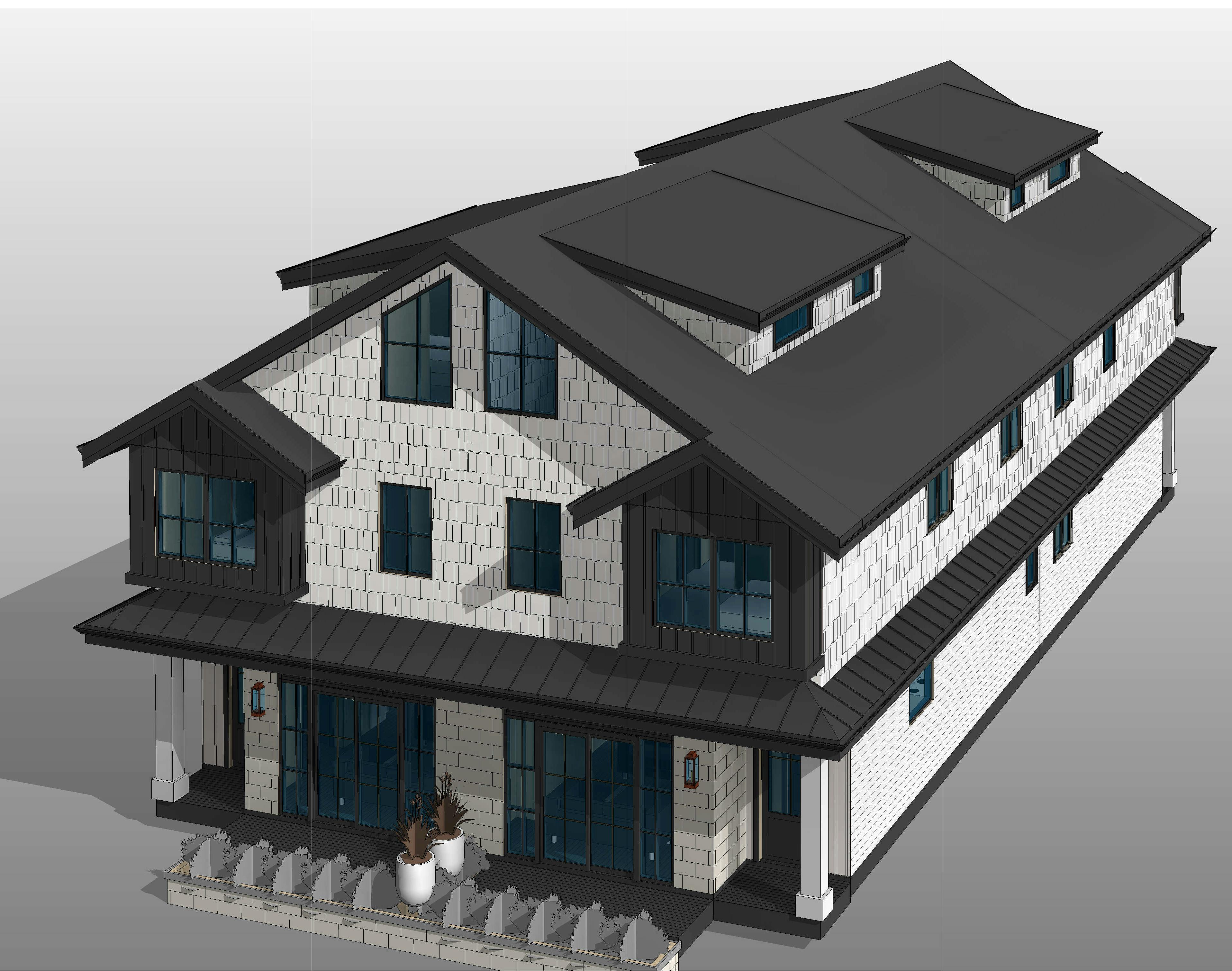 Front Right Perspective