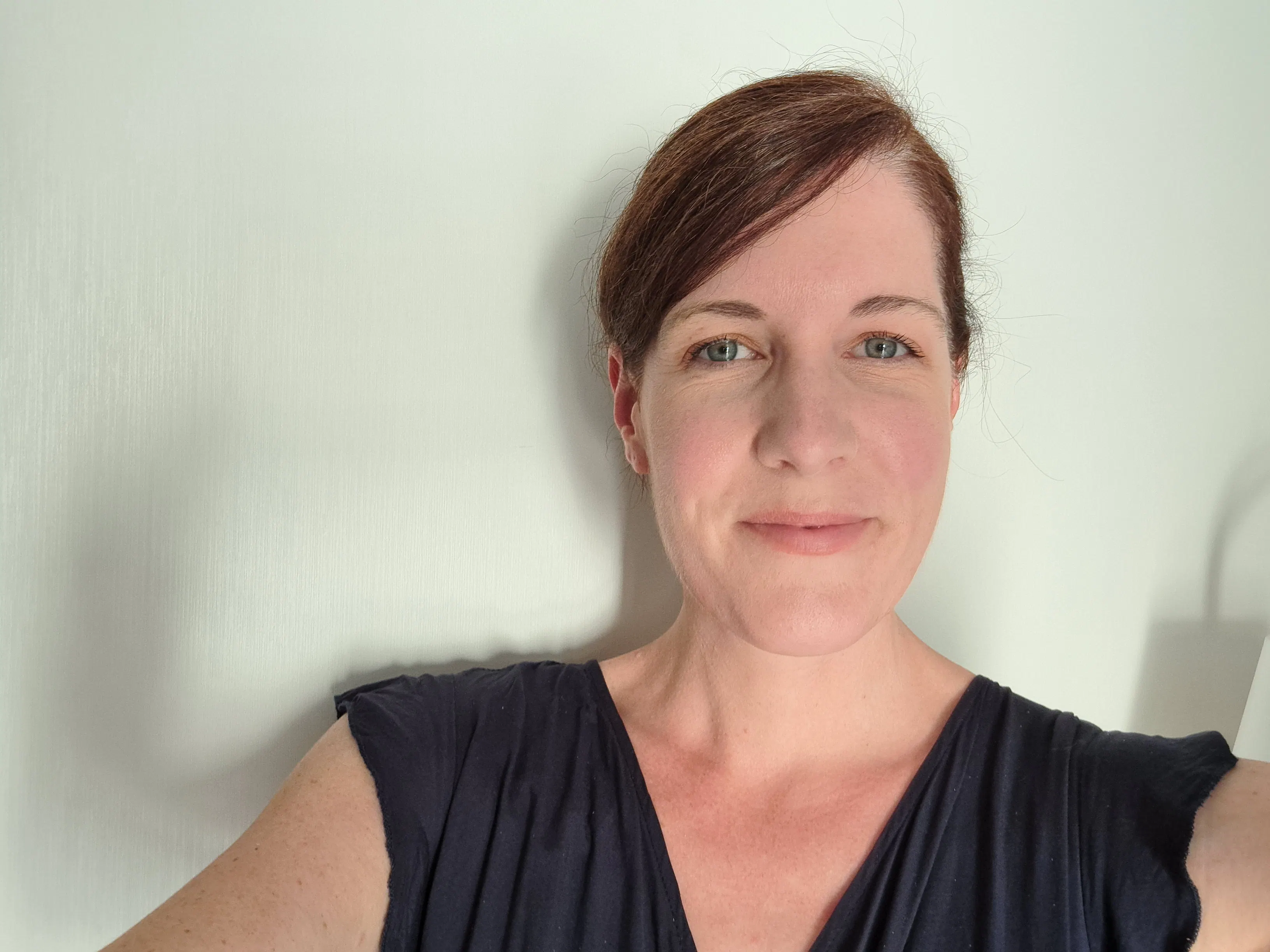 Team member, Sarah Beriault