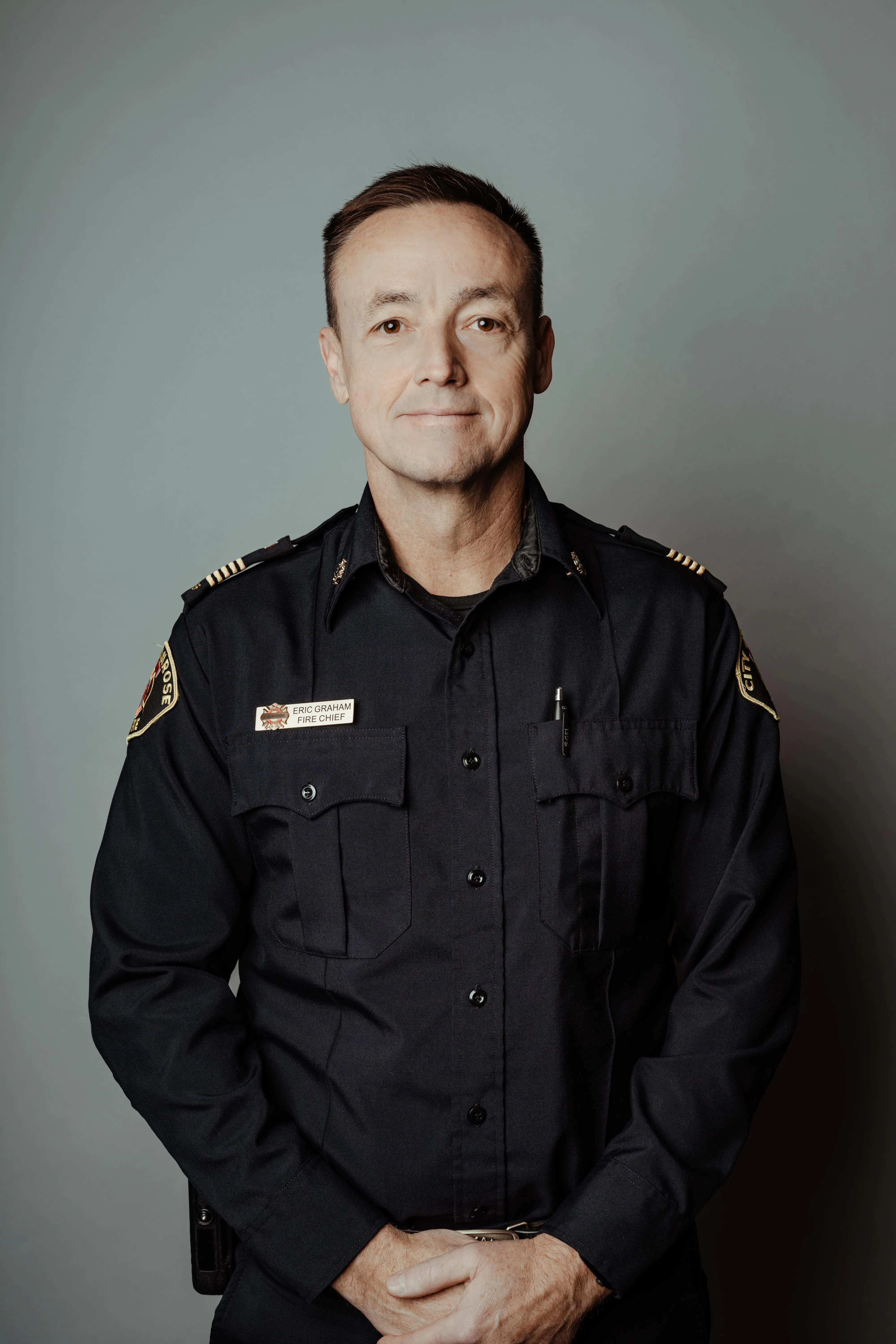 Team member, Eric Graham