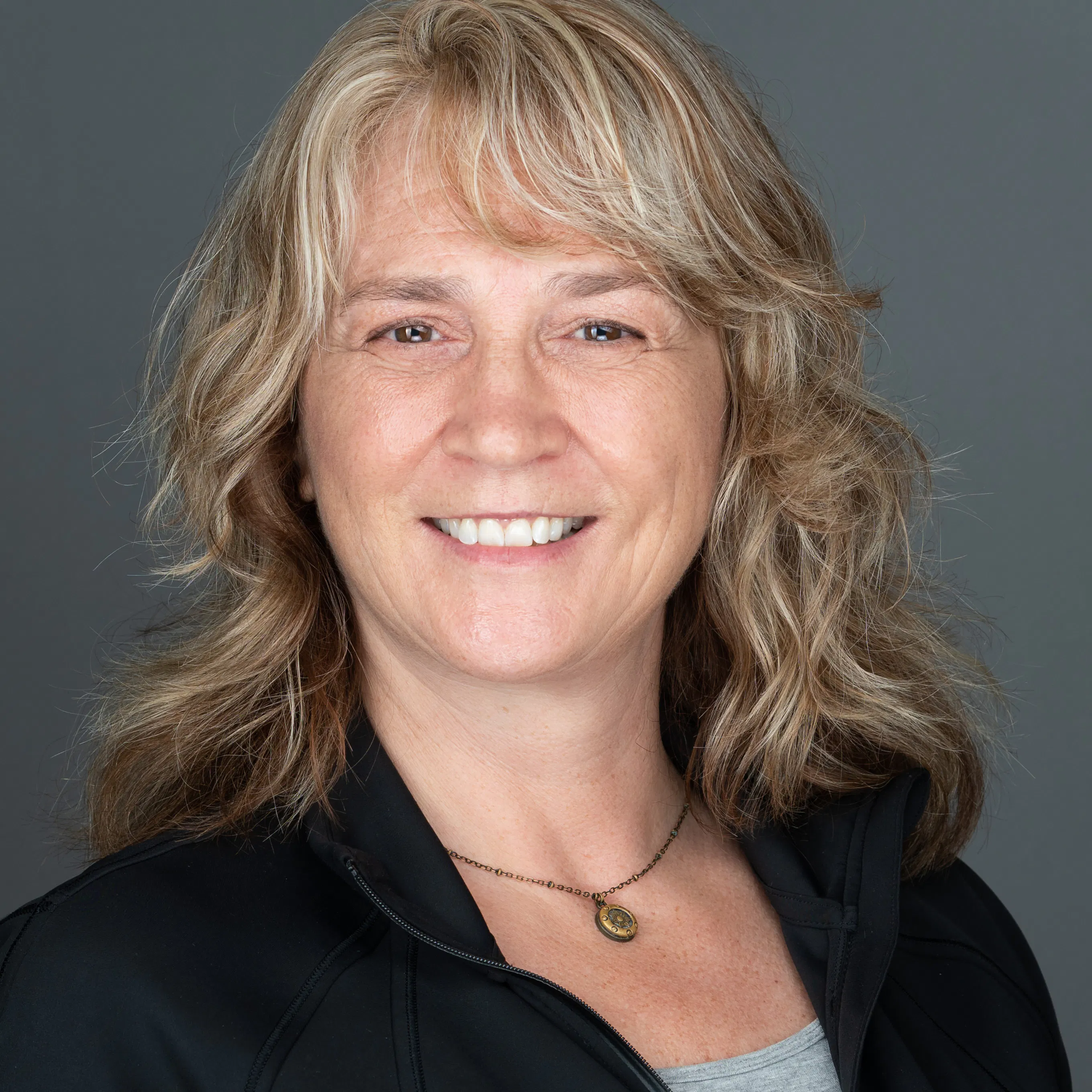 Team member, Tina Kilbourne