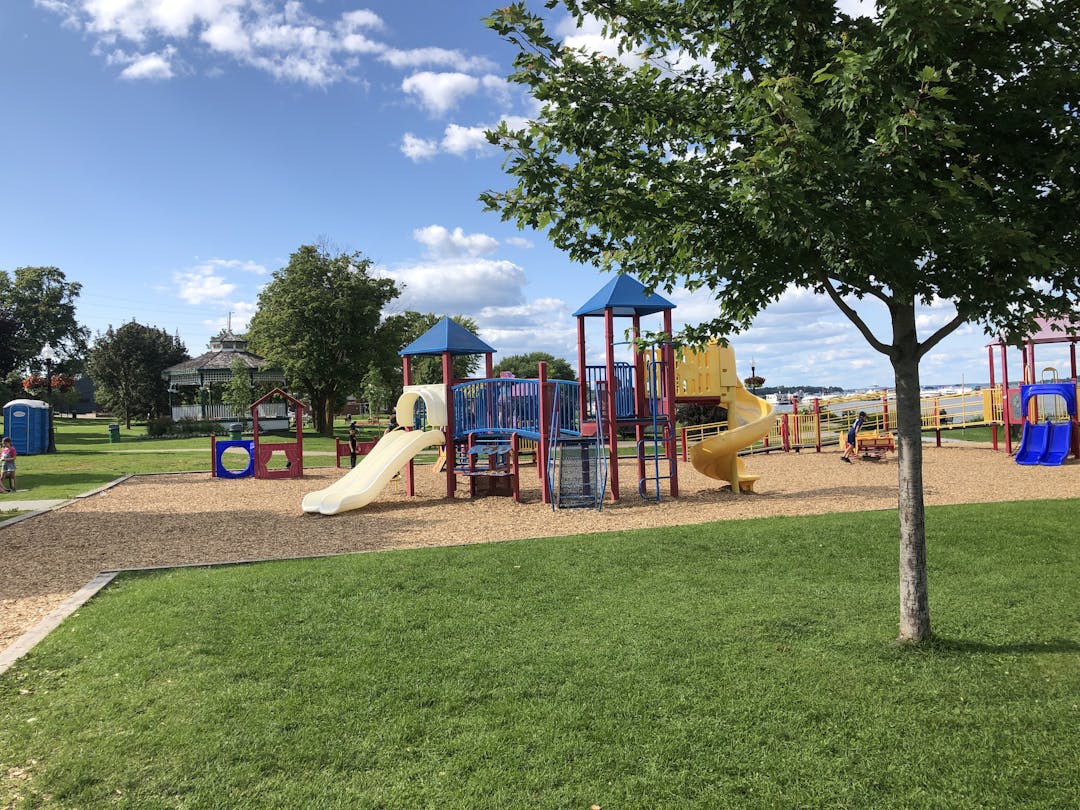 Palmer Park Playground Project | Scugog