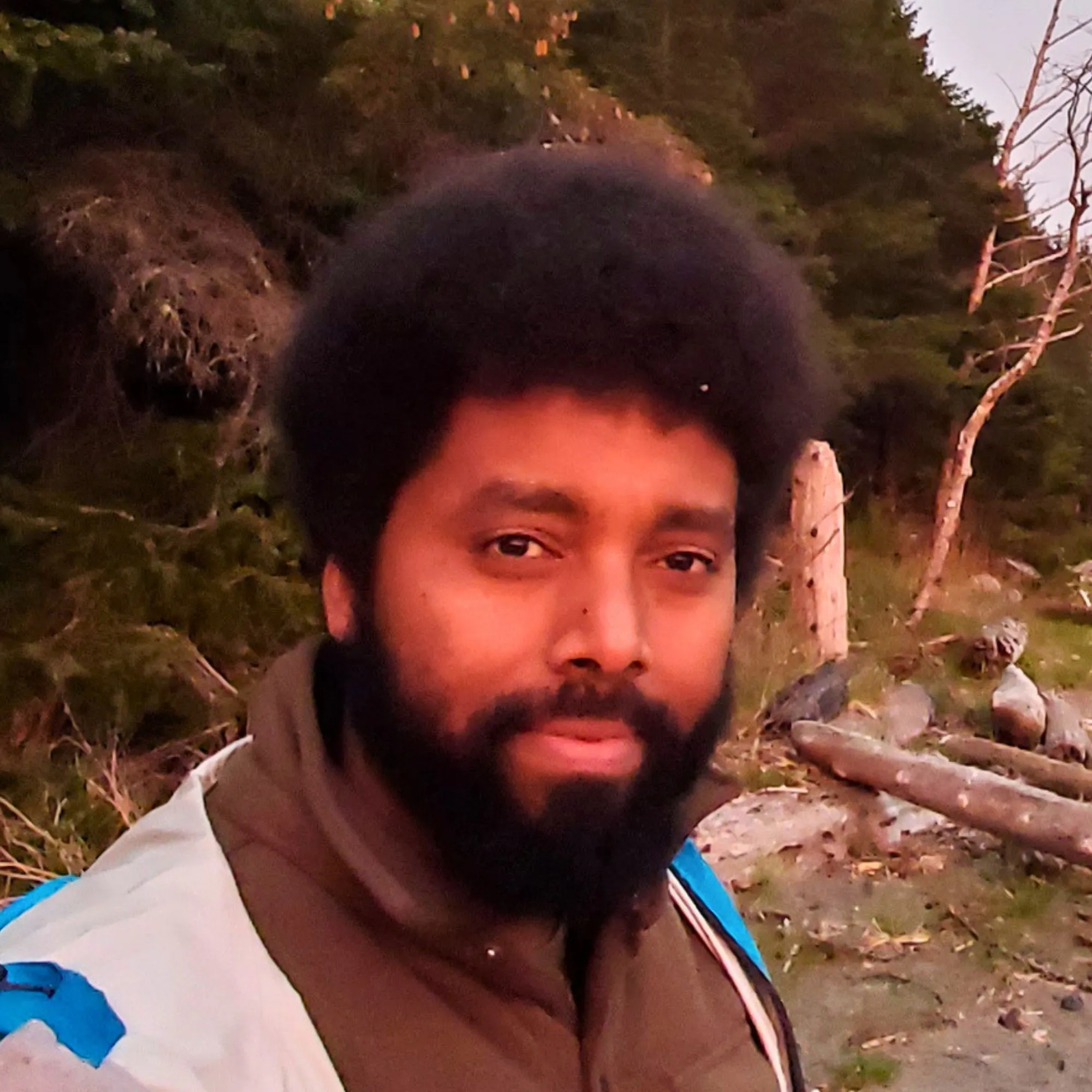 Team member, Adem Idris