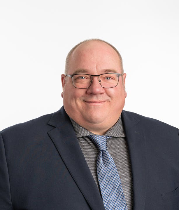 Team member, Kelvin Jankowski 