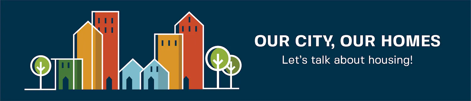 project banner