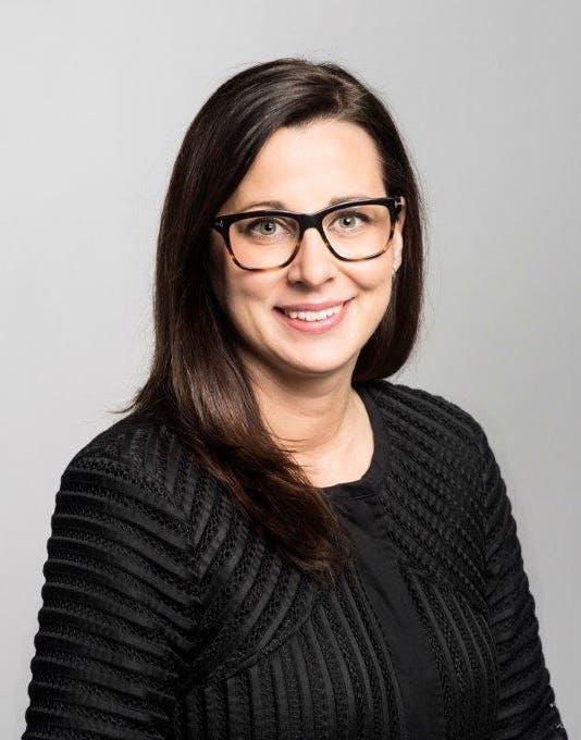 Team member, Susan Dolinski
