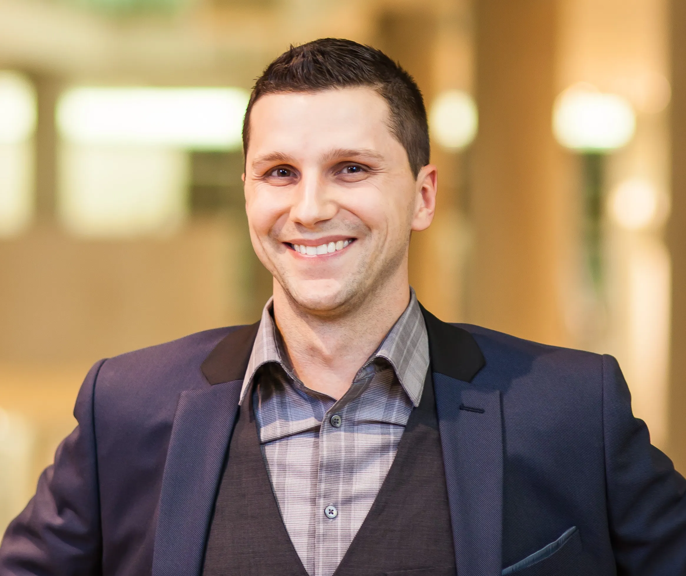 Team member, Tim Buckland