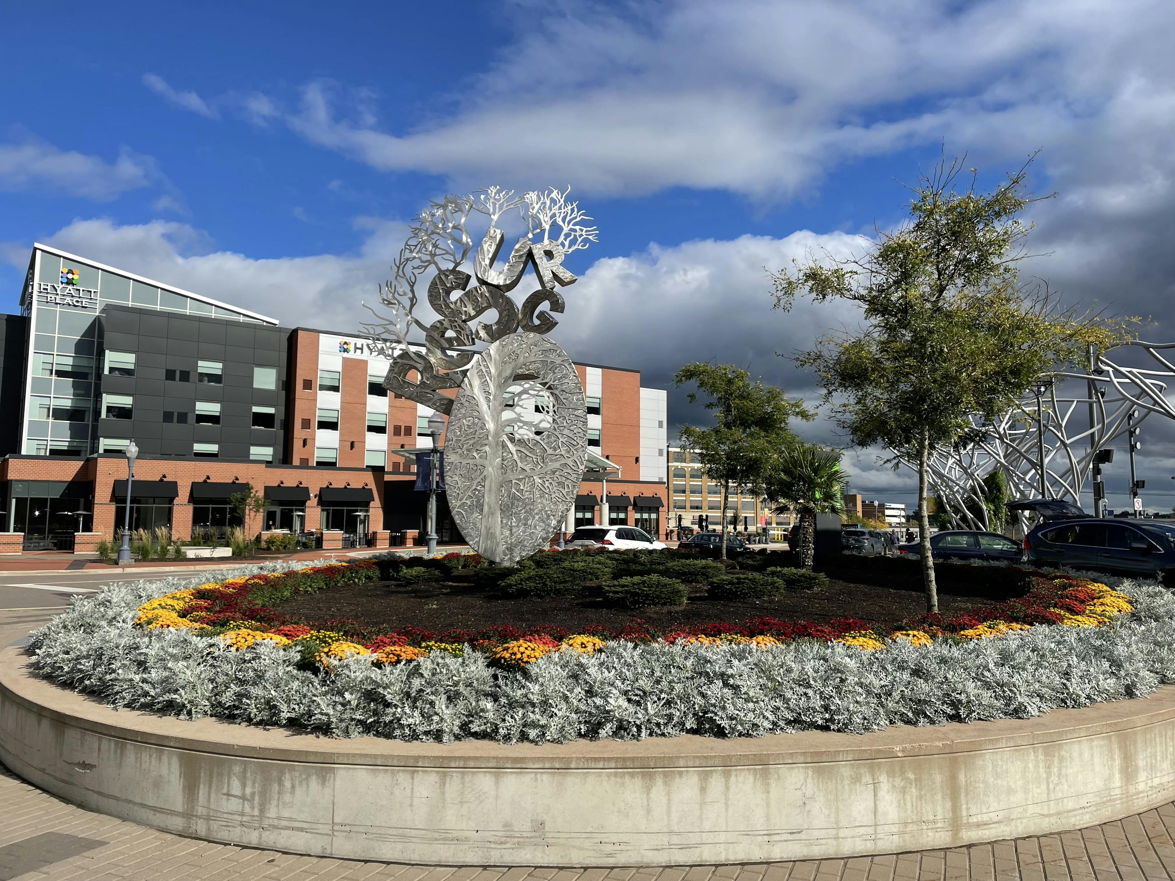 Resurgo by Peter Powning