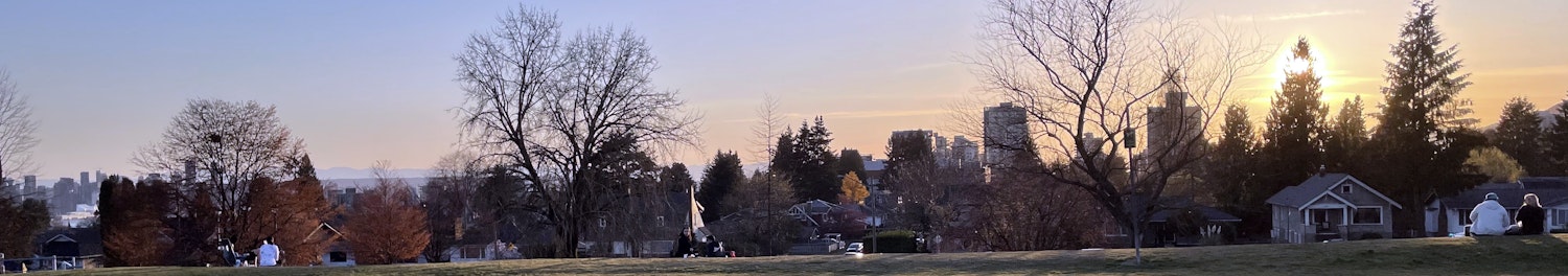 project banner