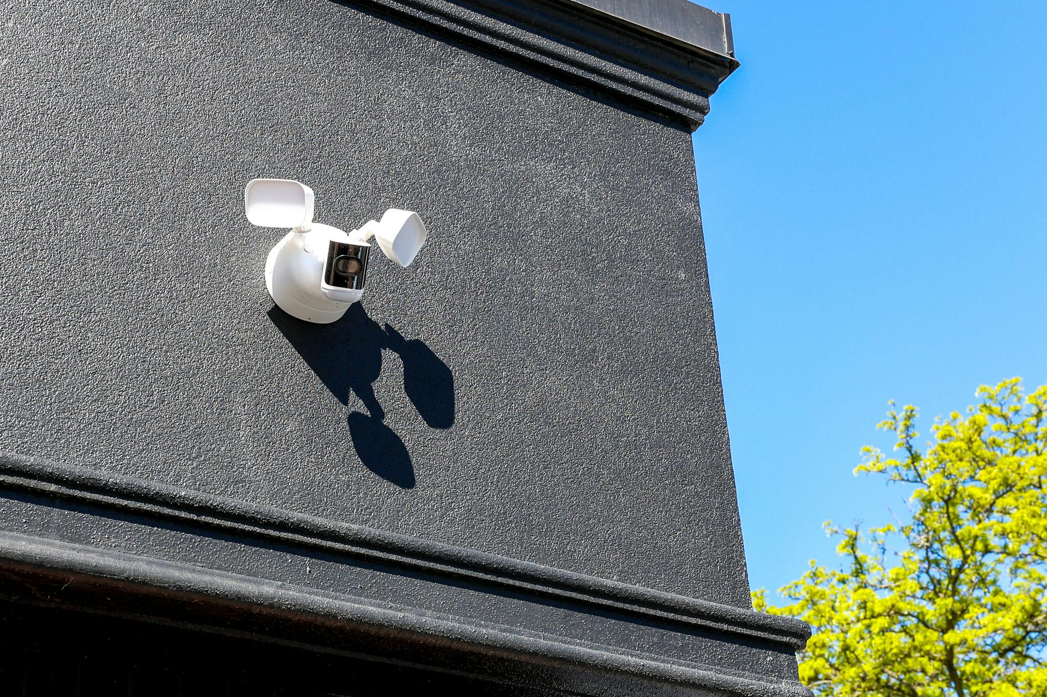 Project Greenlight camera located on Tim Horton's