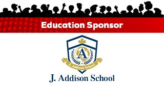 Education Sponsor: J. Addison School