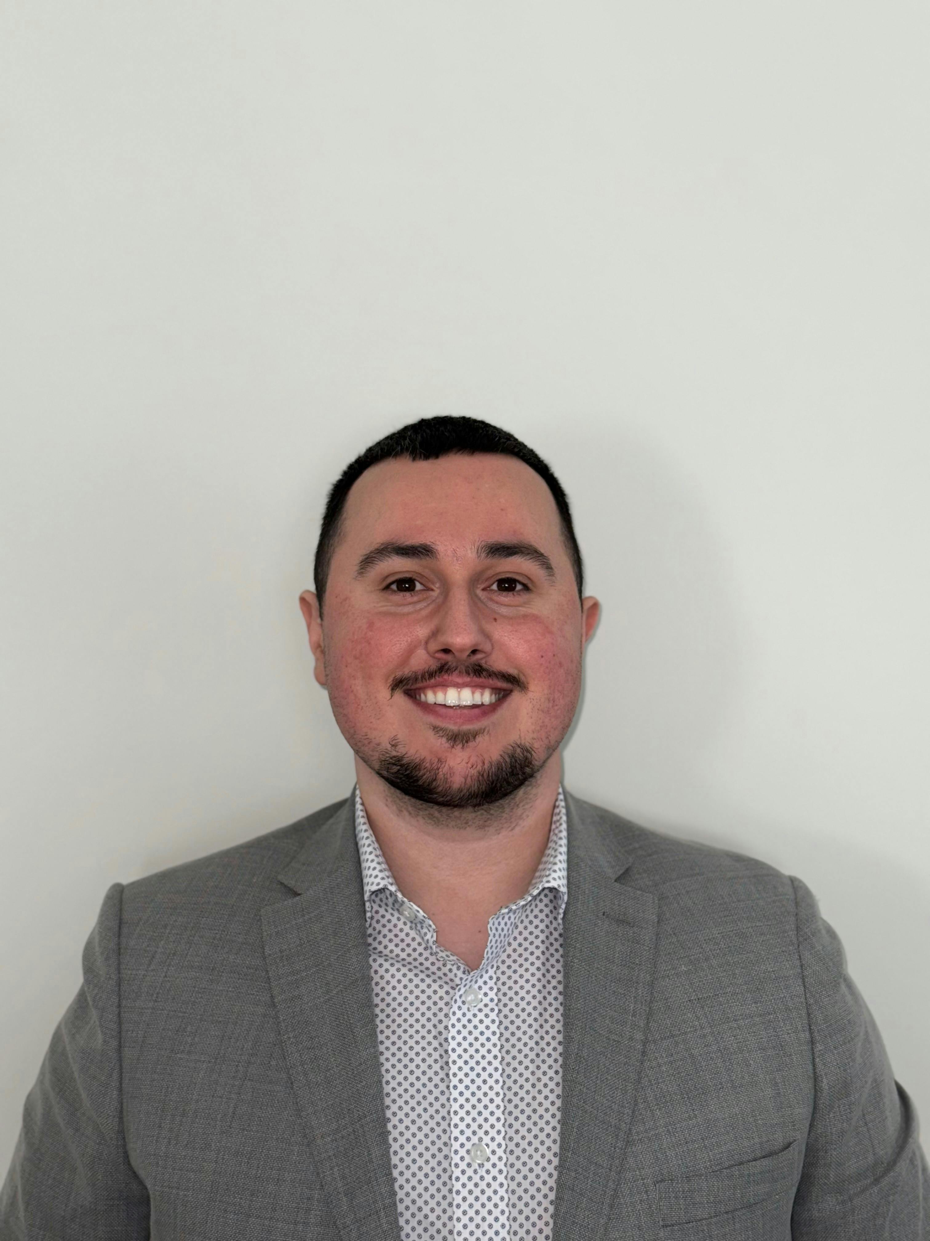 Team member, Ivan Drewnitski