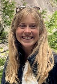Team member, Elinor Sisk