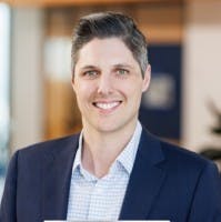 Team member, Zeb Roberts