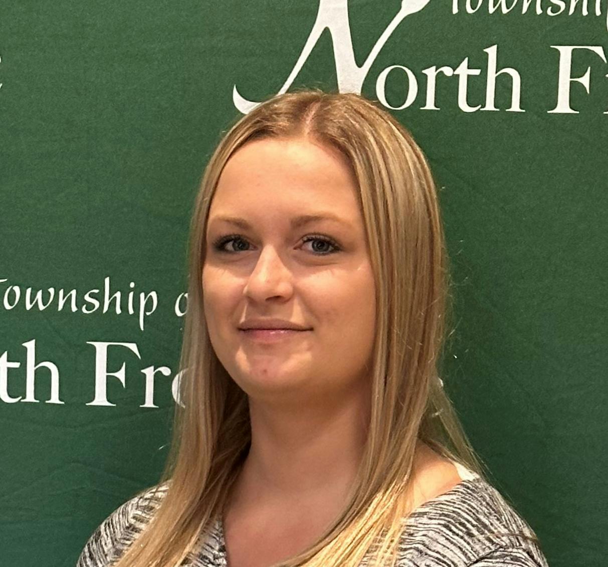 Team member, Brooke Ross