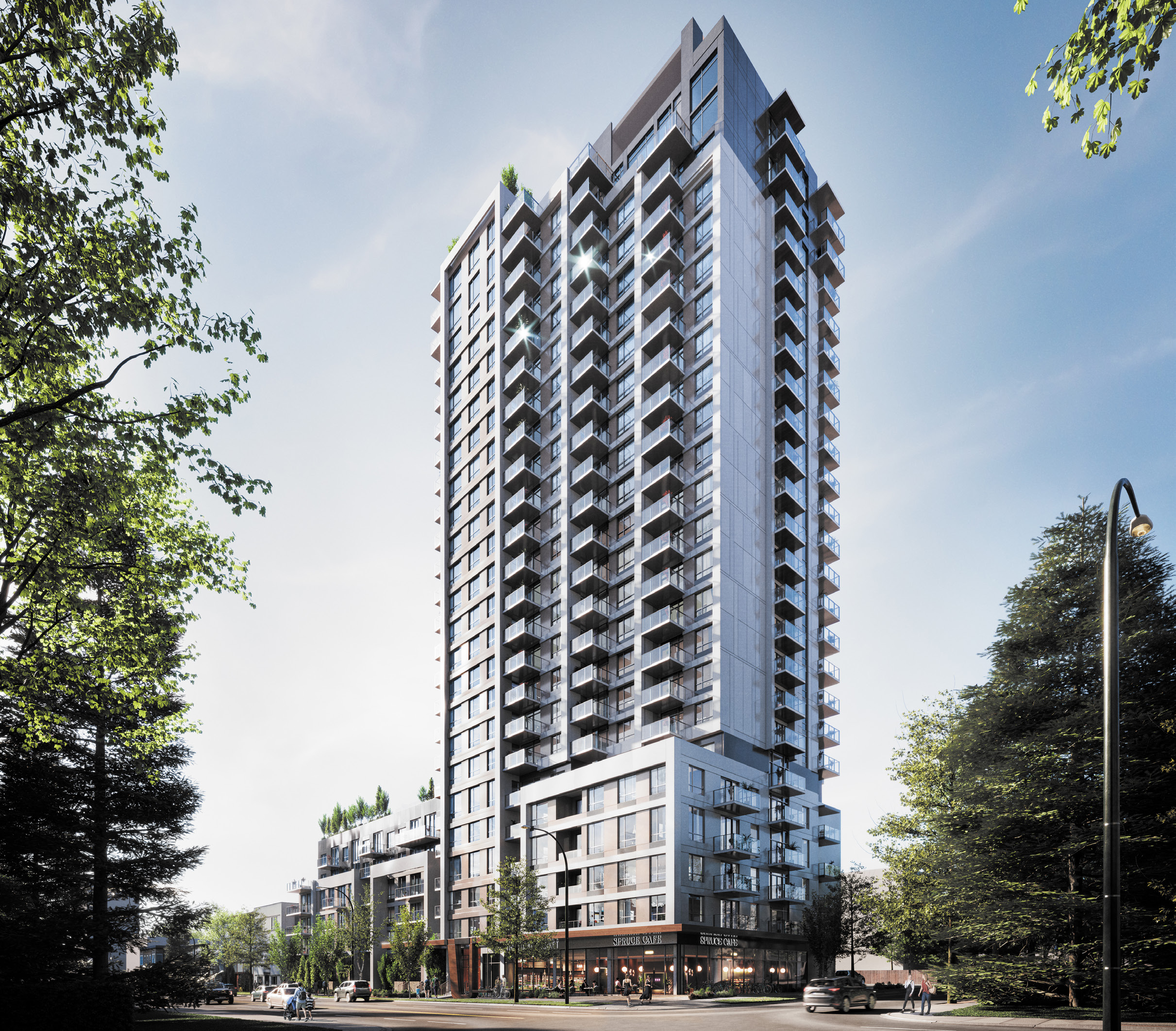 1088 W 12th Ave rezoning application | Shape Your City Vancouver