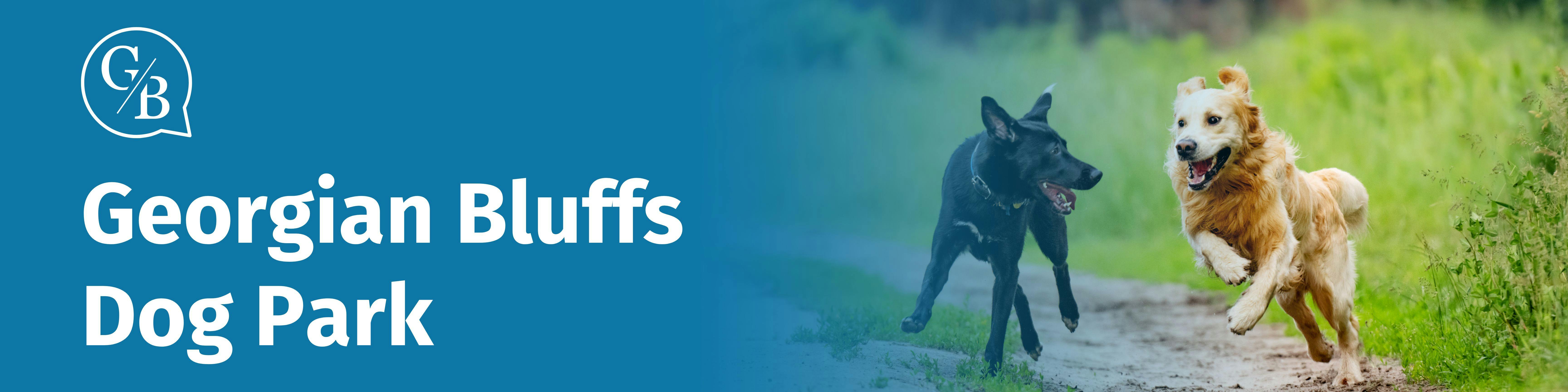 Bluffs Dog Park Engage Bluffs