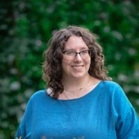 Team member, Rachel Gruber