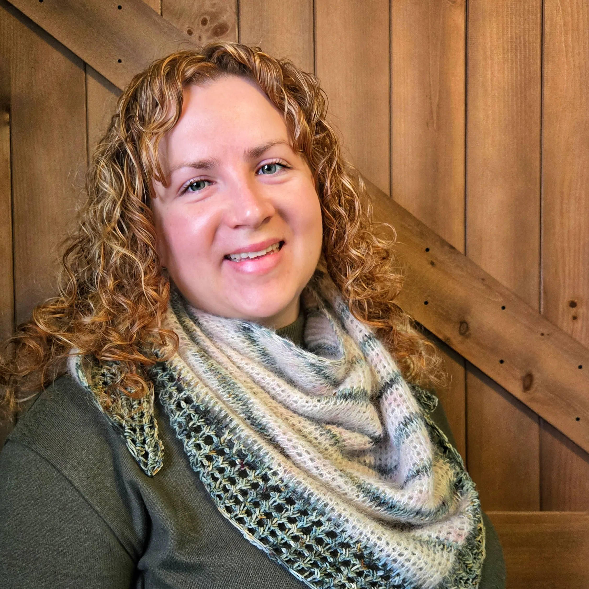 Team member, Holly Shaw