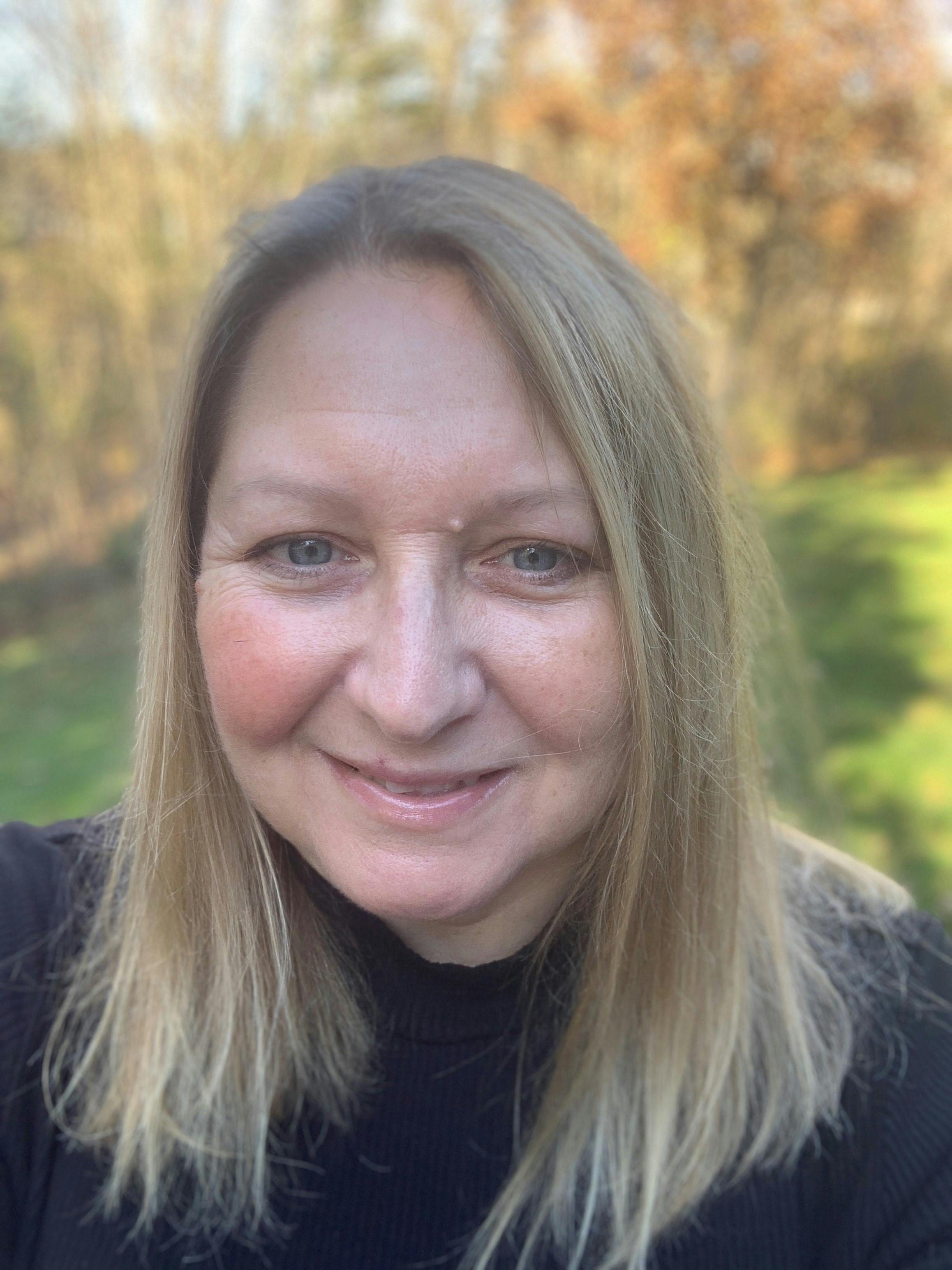 Team member, Barb Richard