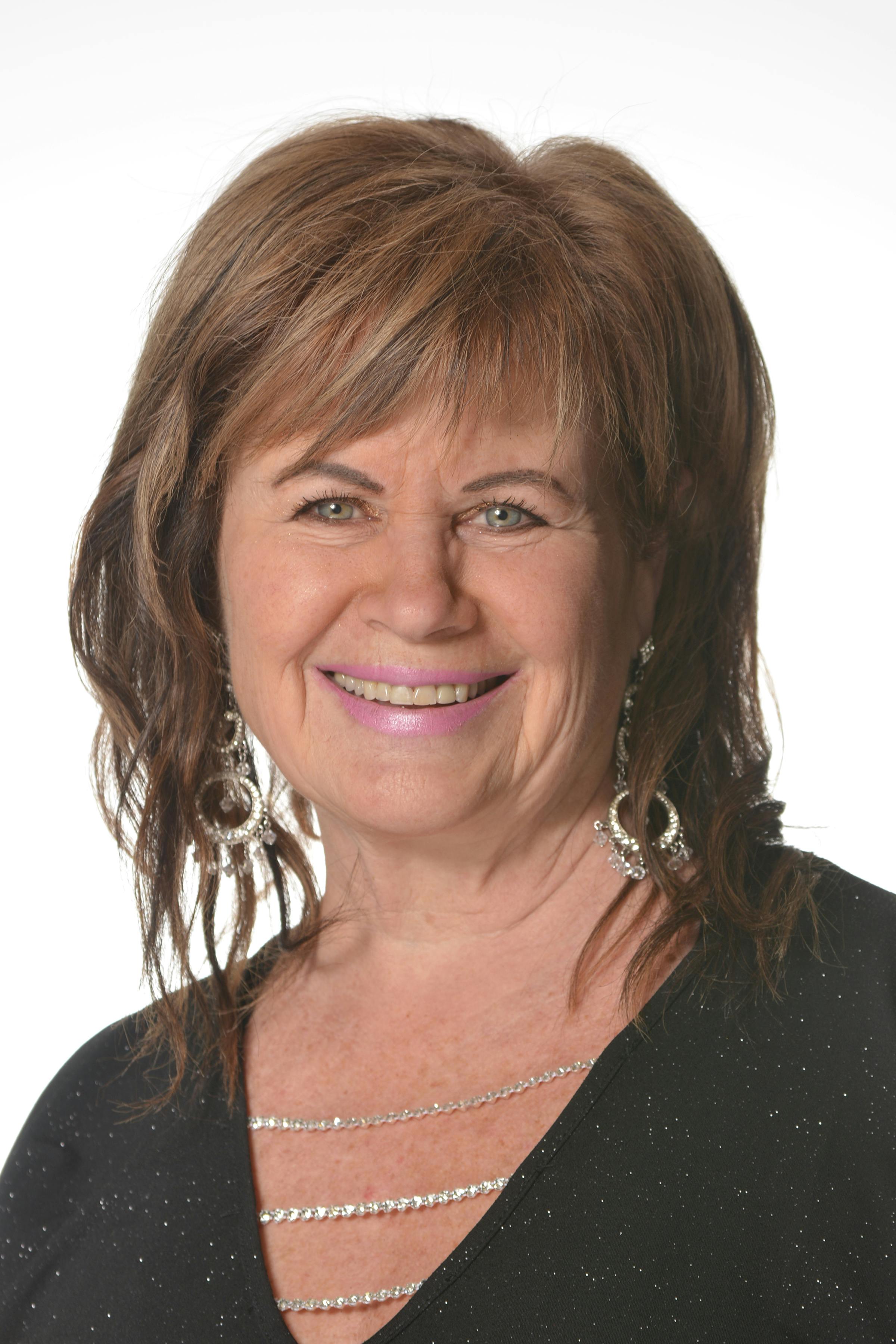 Team member, Ali Grieve