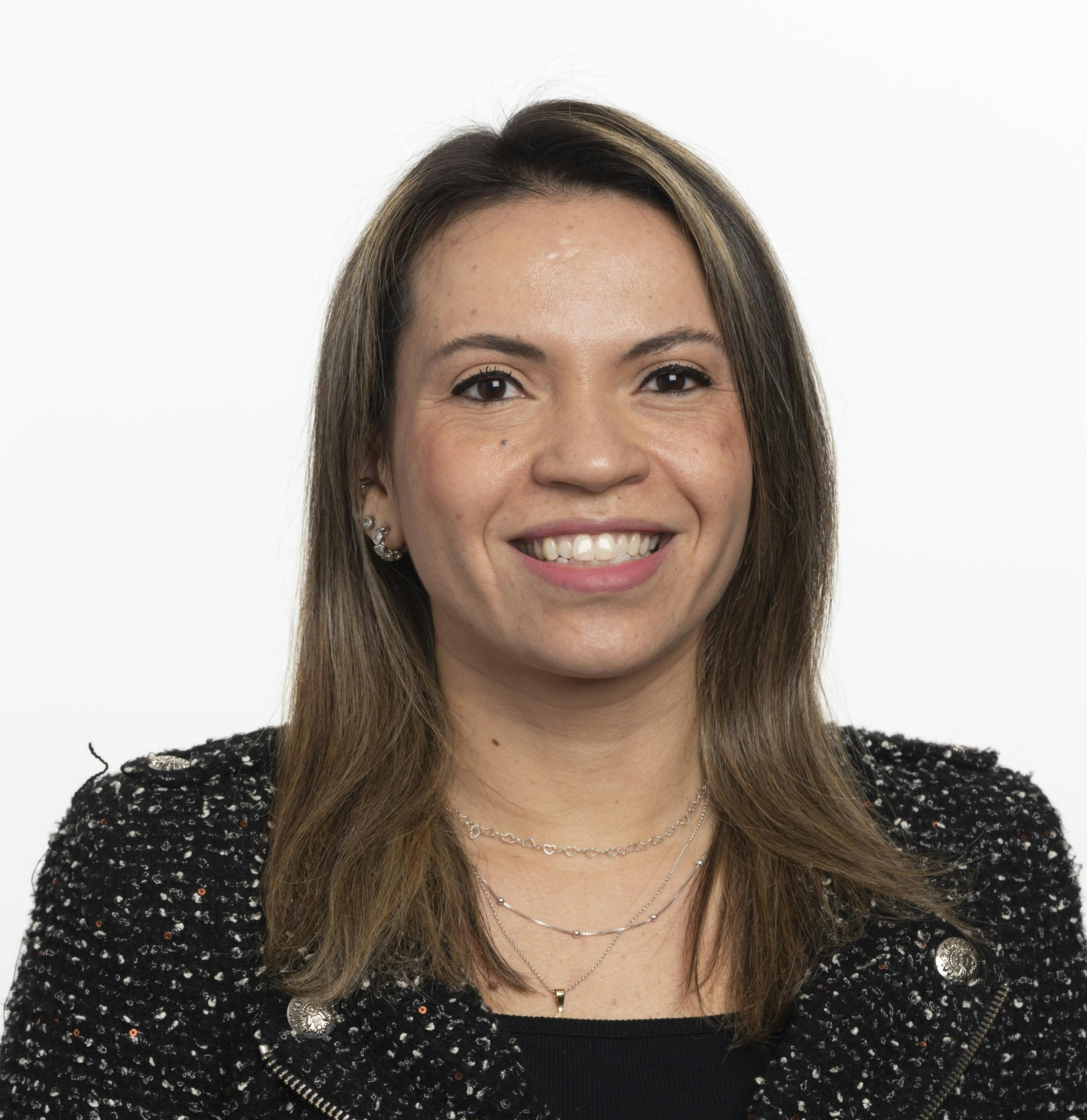 Team member, Camila Santos, CPA