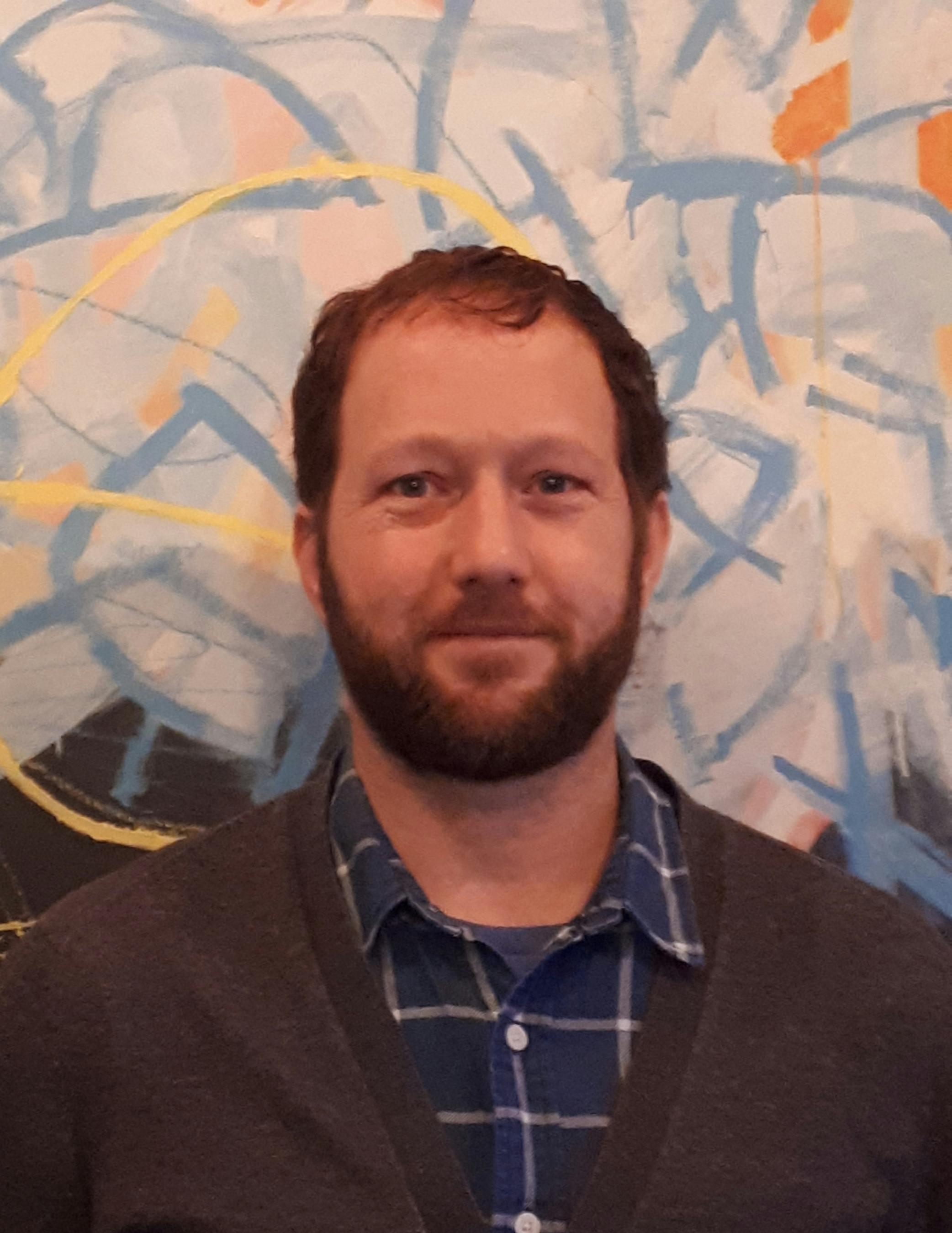 Team member, Jim Collins