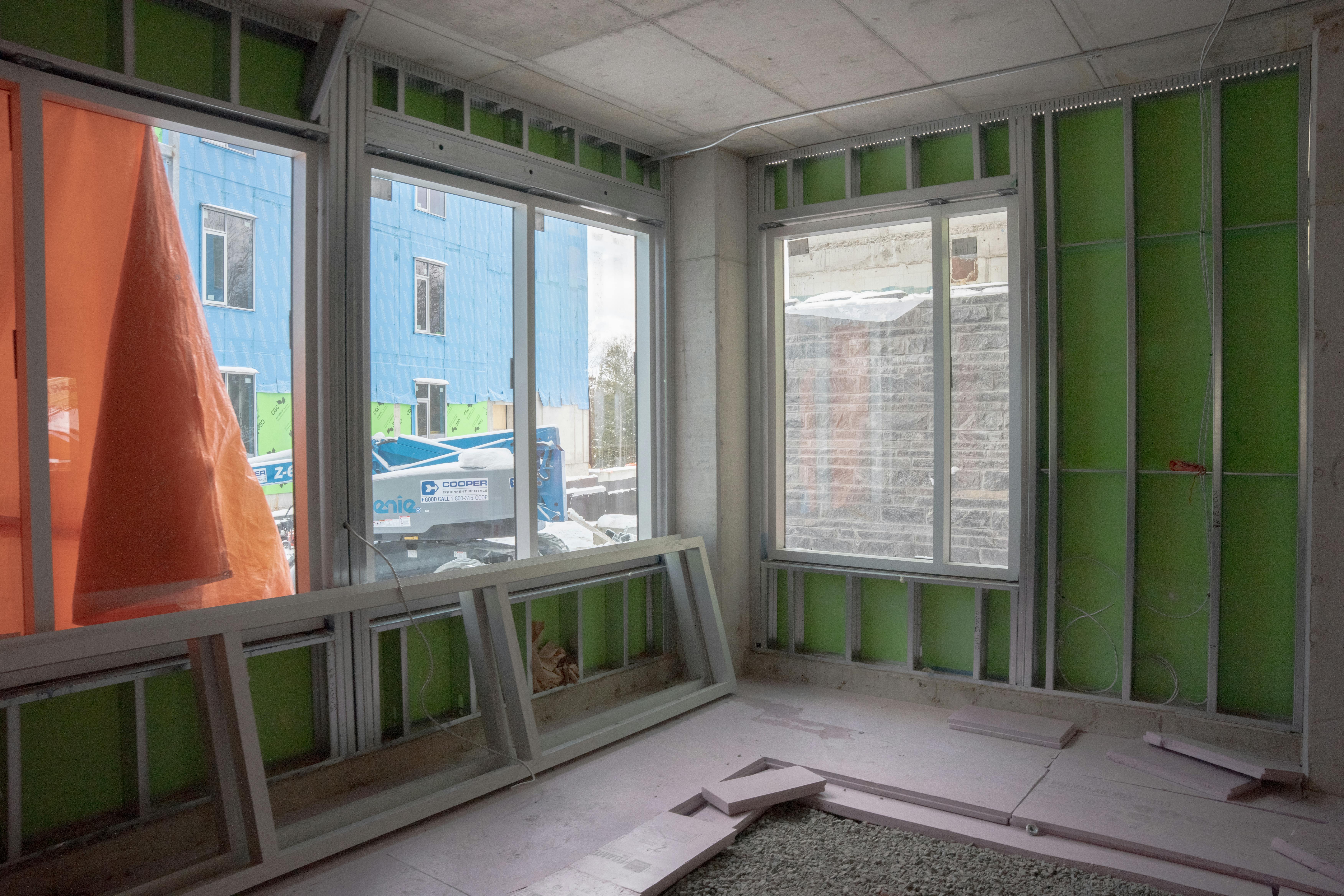 Interior - Fall 2025