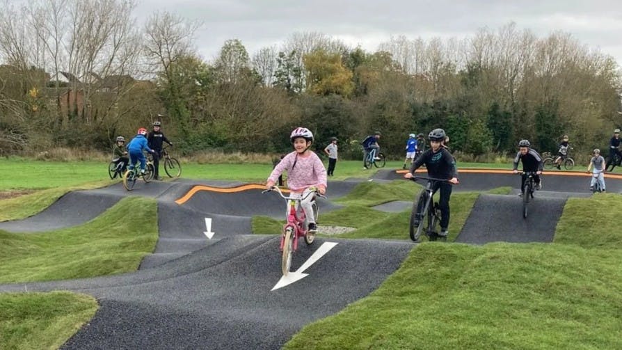 Pumptrack 2