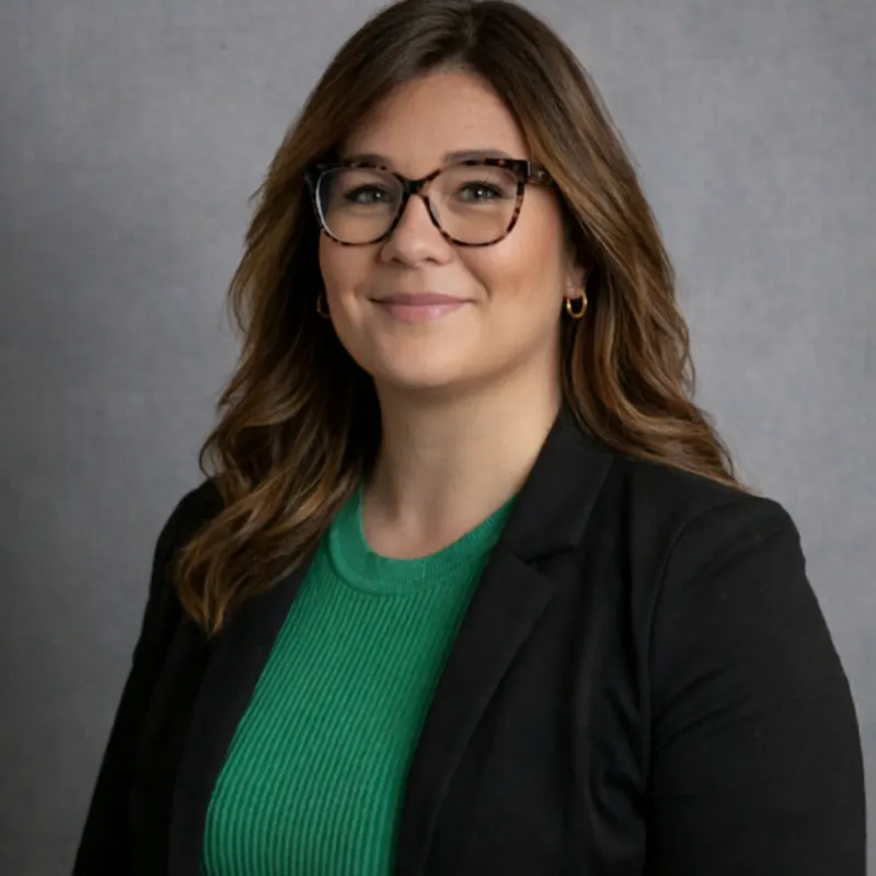 Team member, Claudia Moroianu